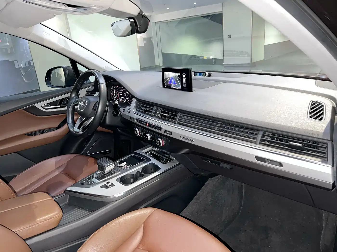 Audi Q7 2019 55 TFSI Technology фото 20