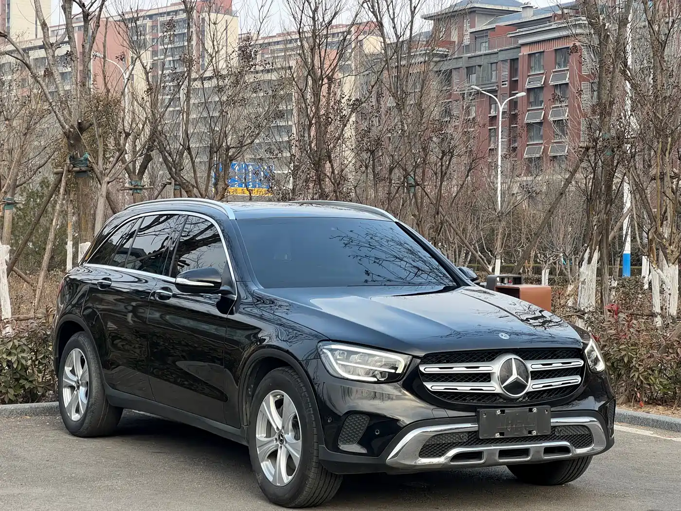 Mercedes-Benz GLC 2020 GLC 260 L 4MATIC Dynamic фото 3