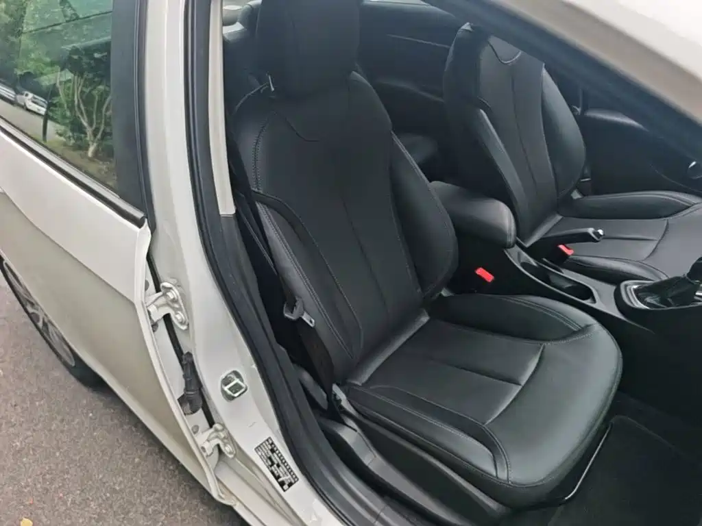 Buick Excelle 2023 2021 Facelift 1.3T Auto Mild Hybrid Progressive