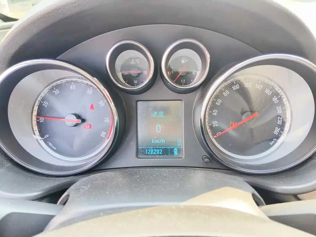 Buick Regal 2010 2010 1.6T Elite Sport