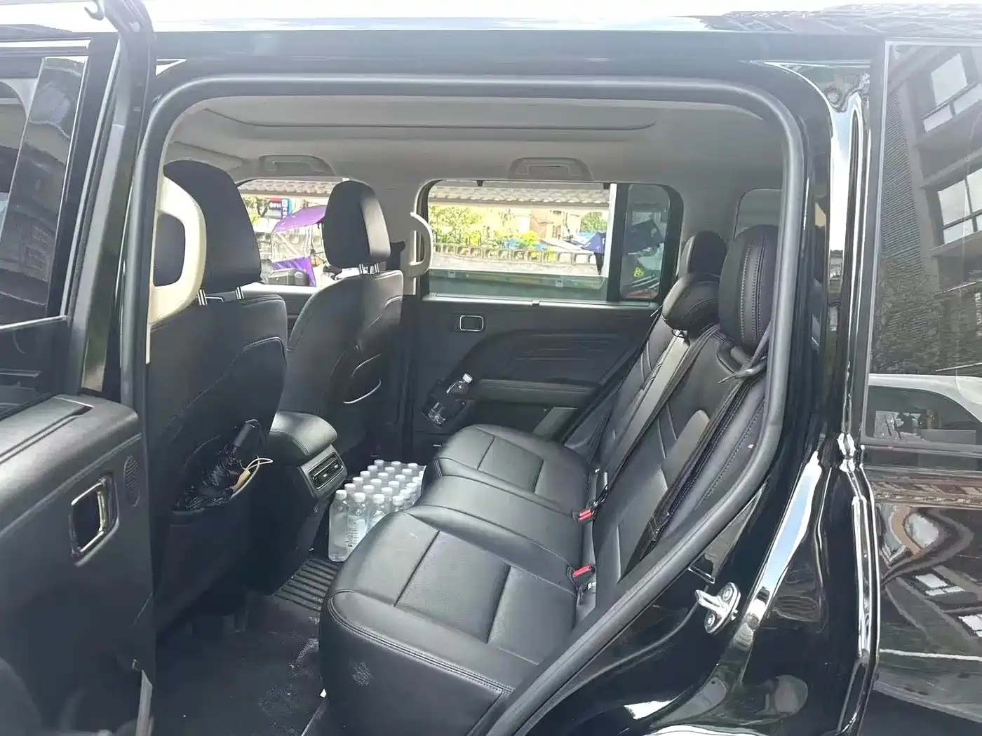 Haval Menglong 2025 2025 2.0T 4WD Ultra