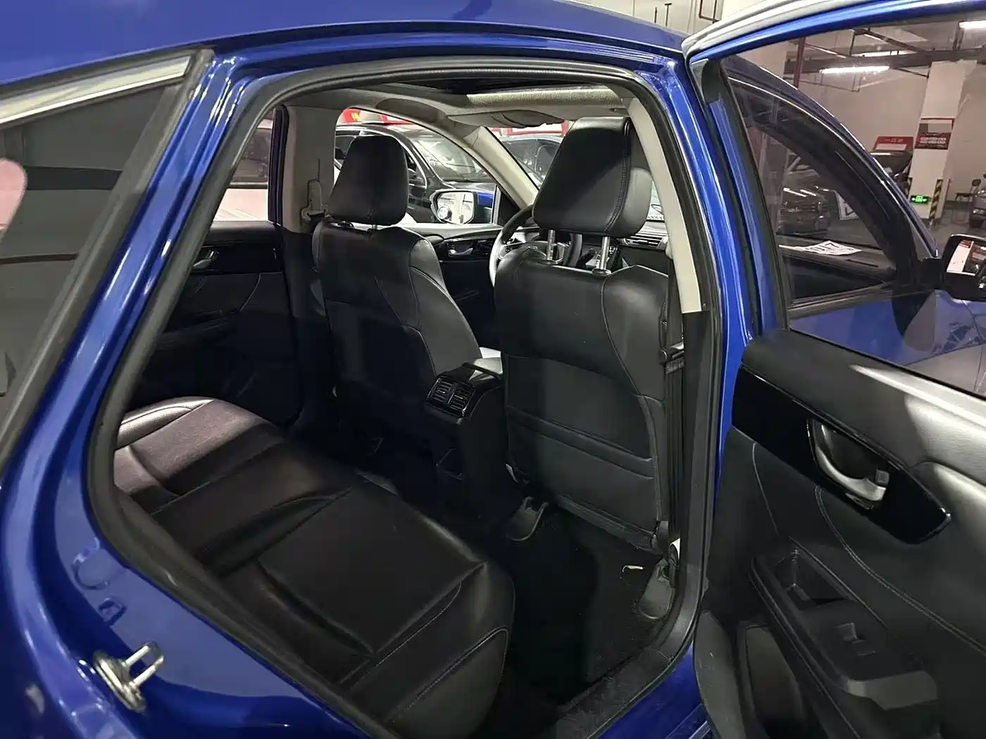 Honda ENVIX 2020 2019 180TURBO CVT Joy Edition China VI