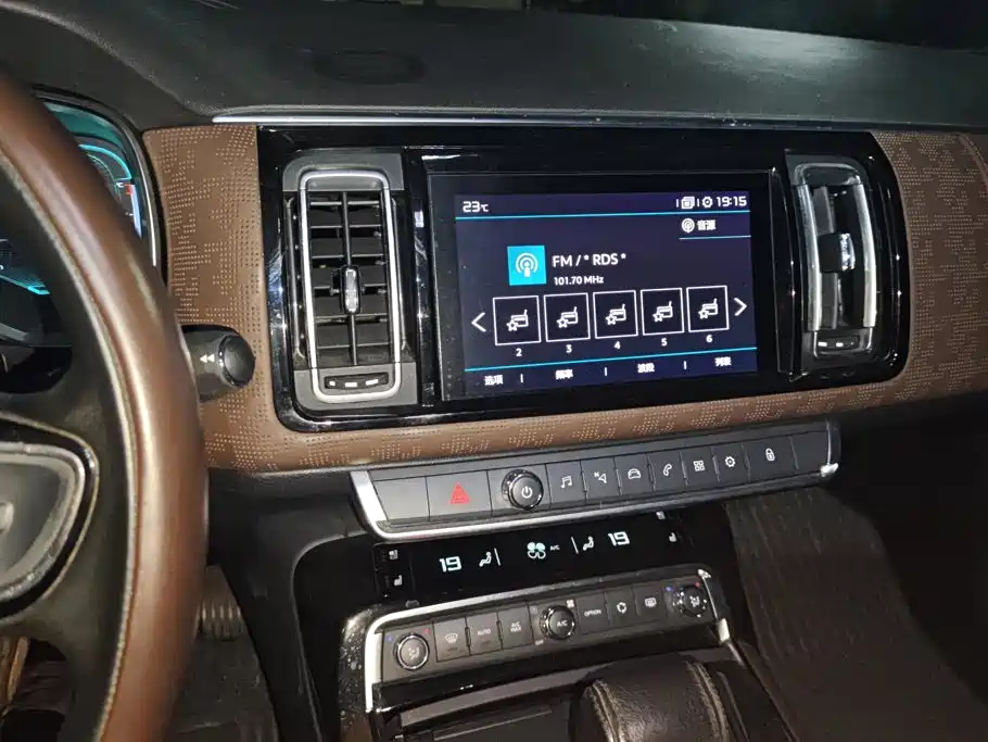Citroën C6 2019 2017 Facelift 380THP Premium Nappa Edition