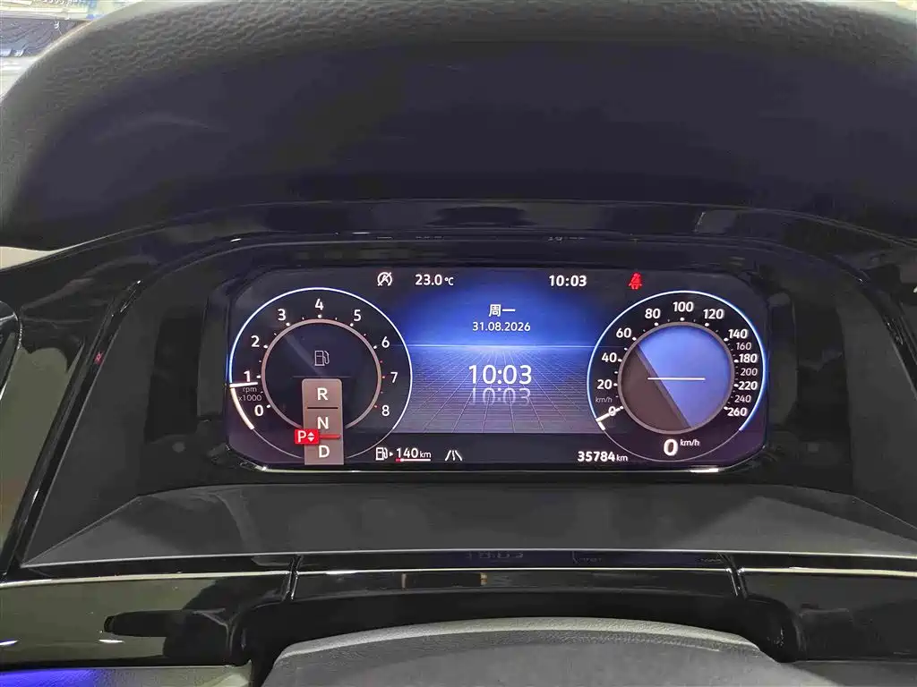 Volkswagen Teramont 2025 2024 380TSI 4WD Dragon Glory Edition
