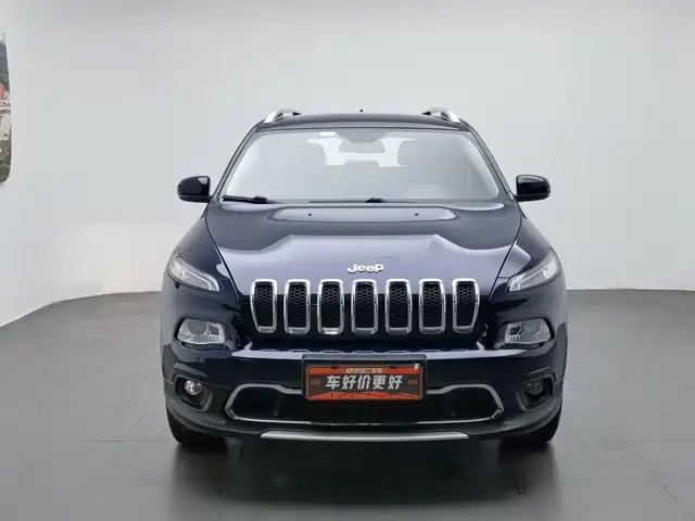 Jeep Cherokee 2016 2.4L Professional Edition — фото 3