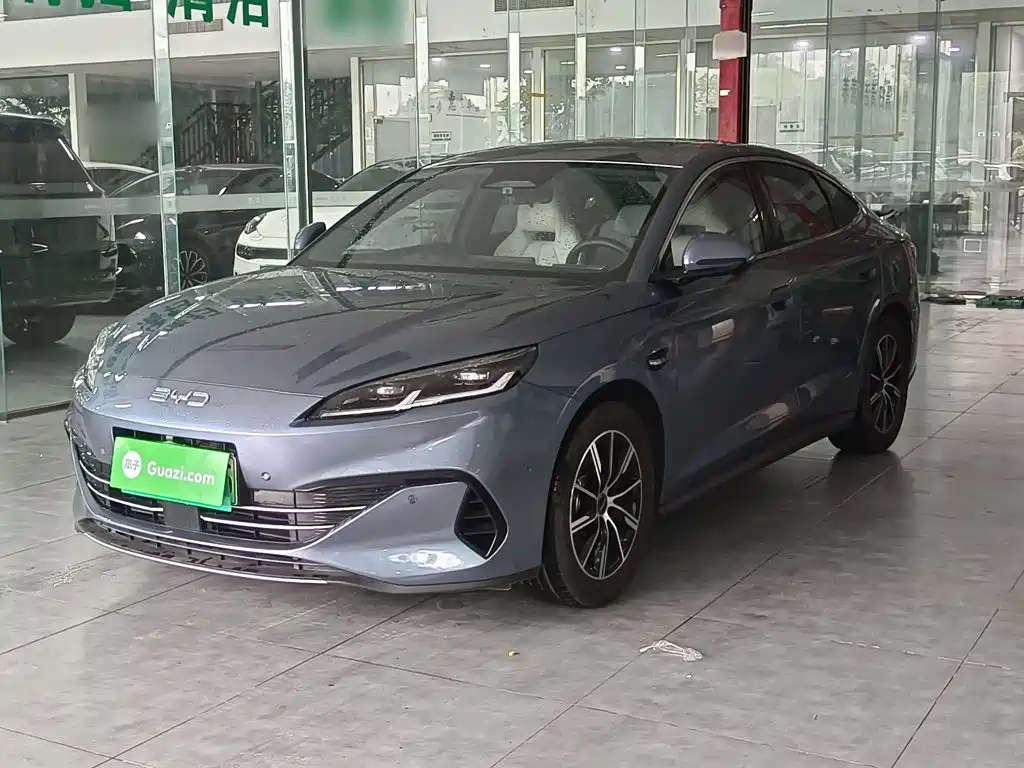 BYD Seal 06 New Energy 2025