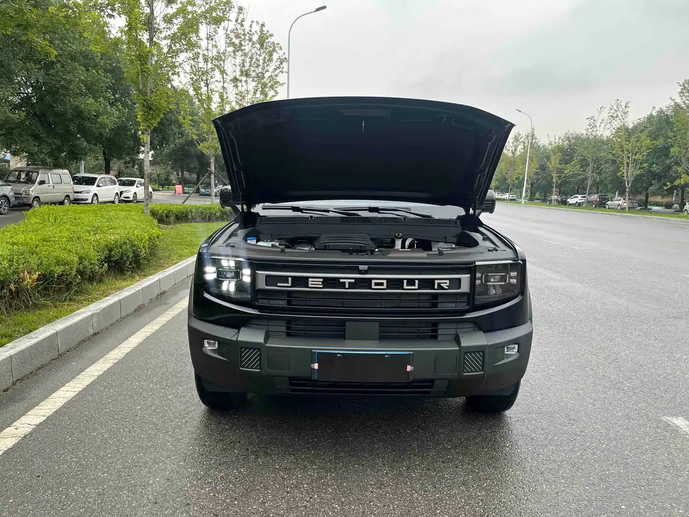 Jetour Freedom 2026 2025 1.5TD DCT Discovery