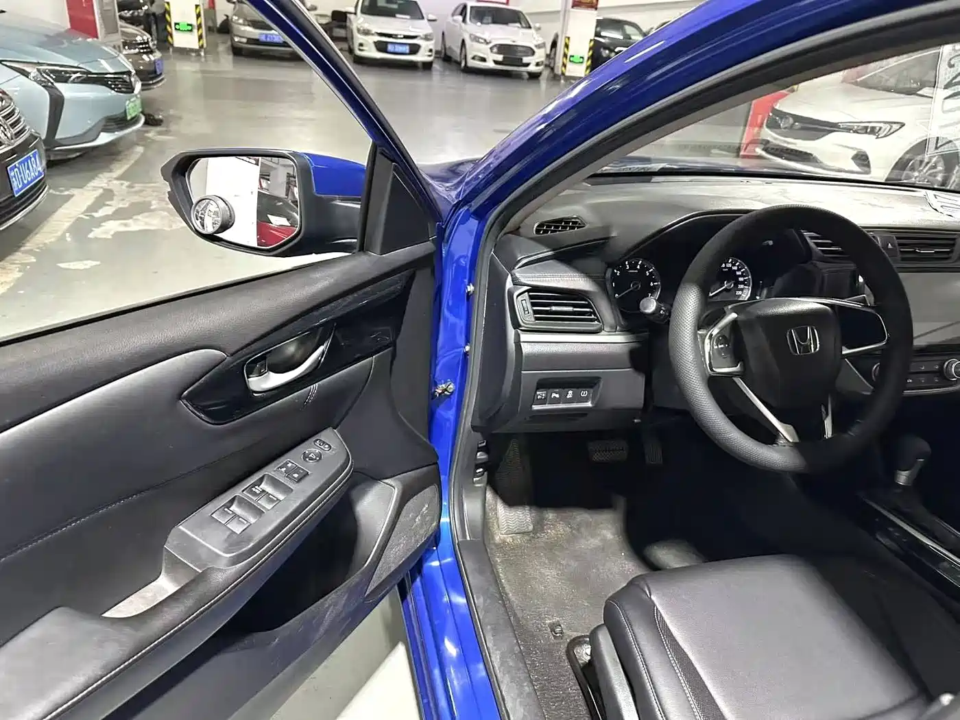 Honda ENVIX 2020 2019 180TURBO CVT Joy Edition China VI