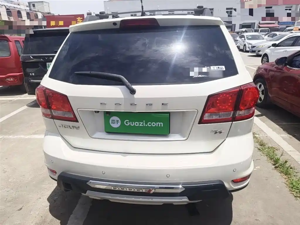 Dodge Journey 2016 2013 Model 2.4L 2WD Premium Edition