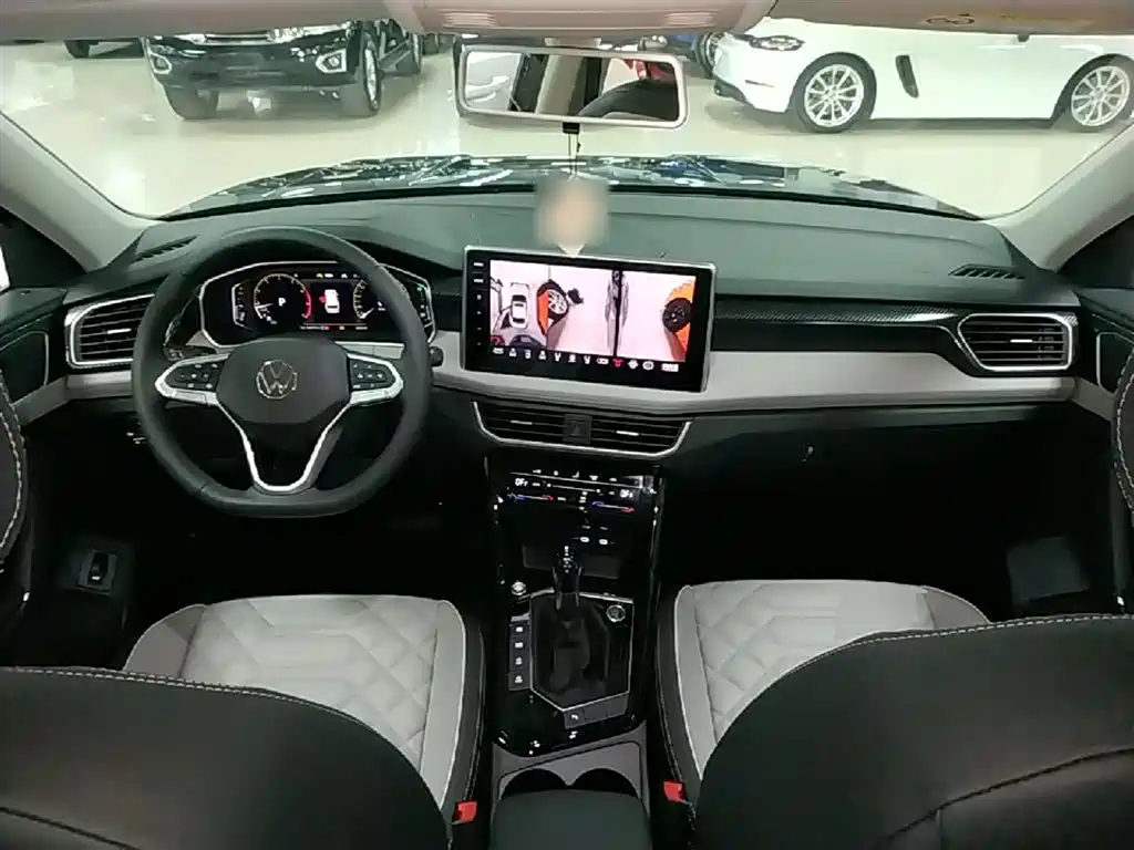 Volkswagen Tayron 2025 Shared Joy 300TSI фото 6