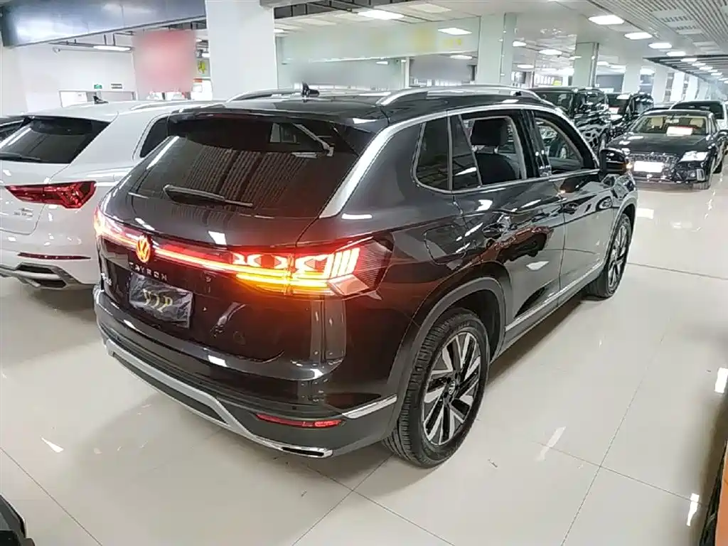 Volkswagen Tayron 2025 Shared Joy 300TSI фото 5