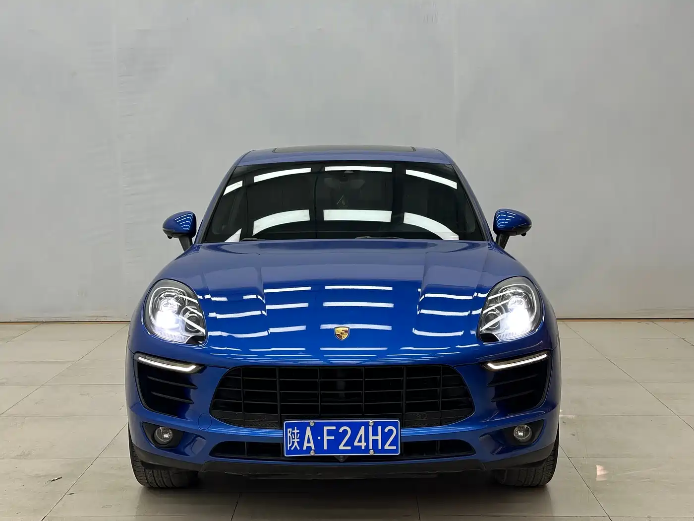 Porsche Macan 2017 Macan 2.0T фото 2