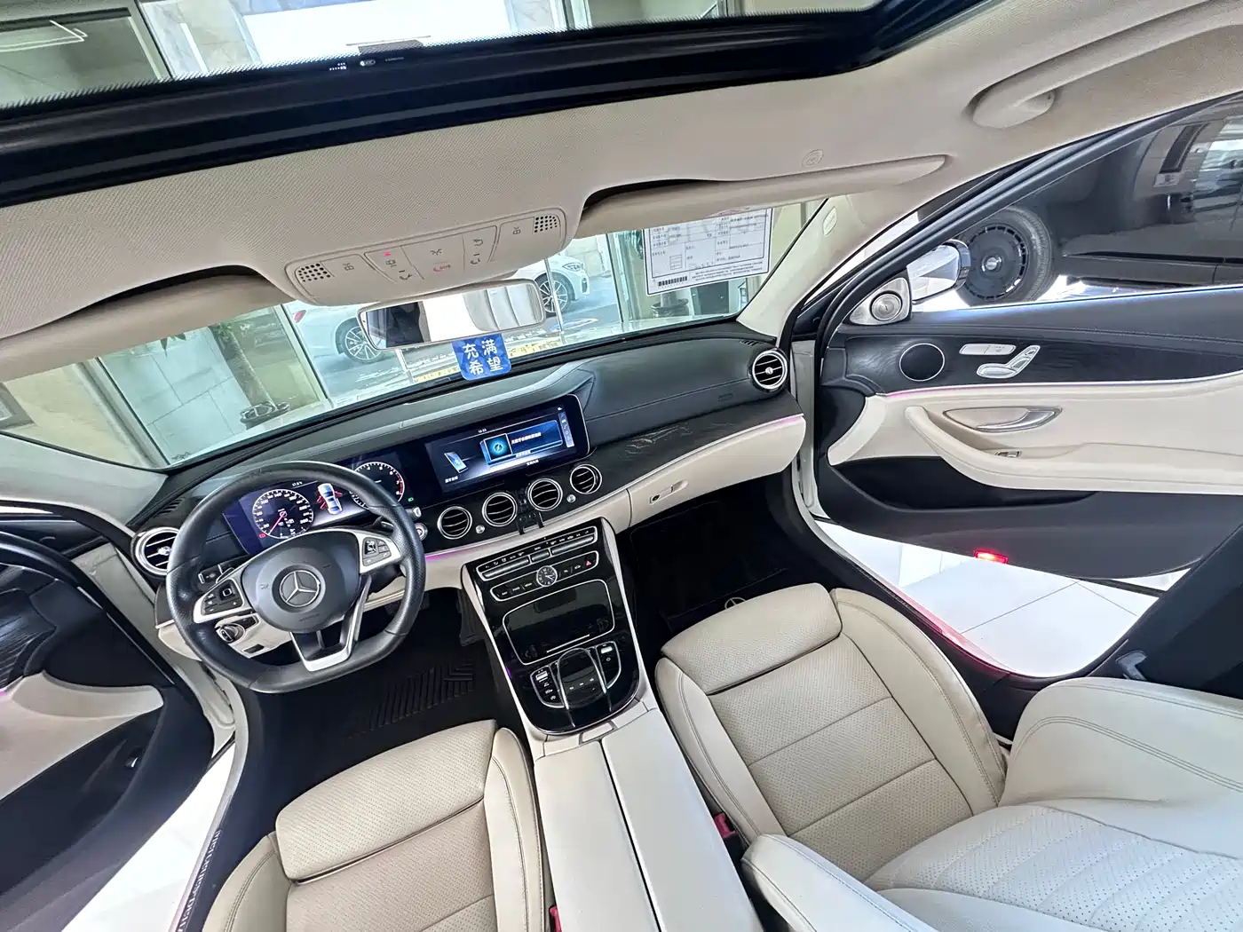 Mercedes-Benz E-Class 2017 E 200 L 4MATIC фото 7