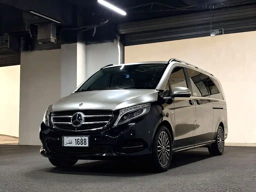 Mercedes-Benz V-Class 2017 Model V 260 L Premium Extended Edition