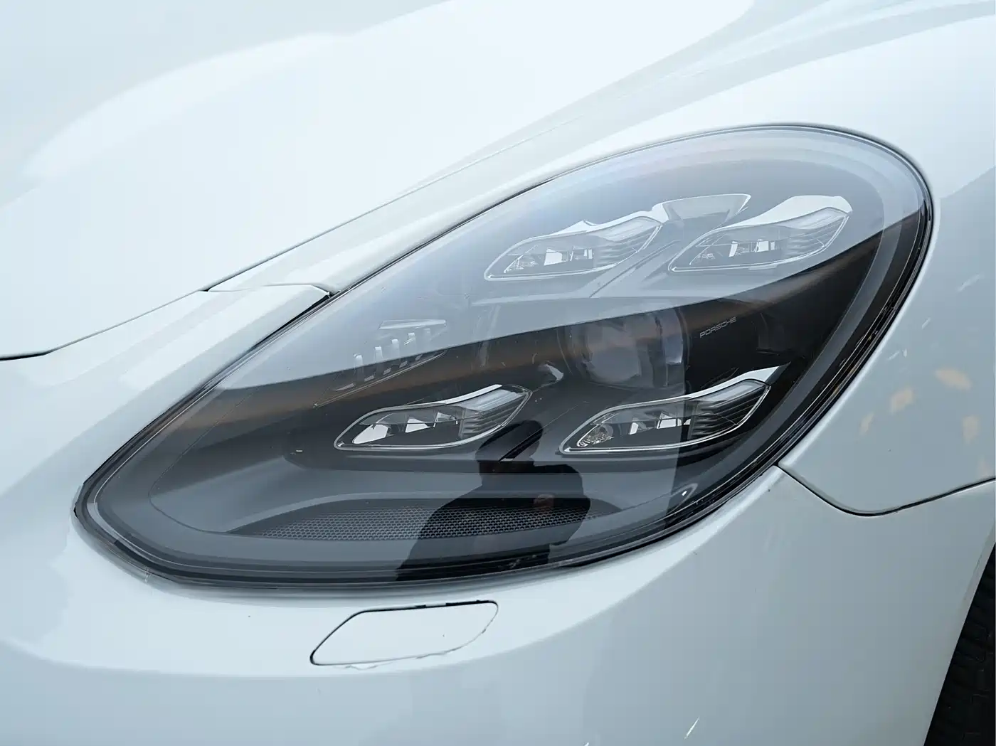 PORSCHE PANAMERA NEW ENERGY