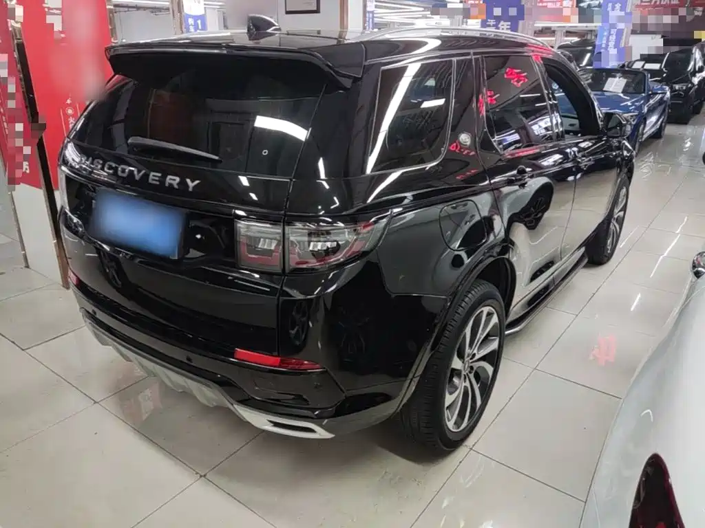 Фото 7 - Land Rover Discovery Sport