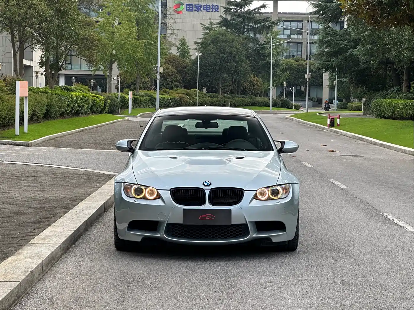 BMW M3 2012 2011 M3 Coupe Carbon Fiber Roof Edition