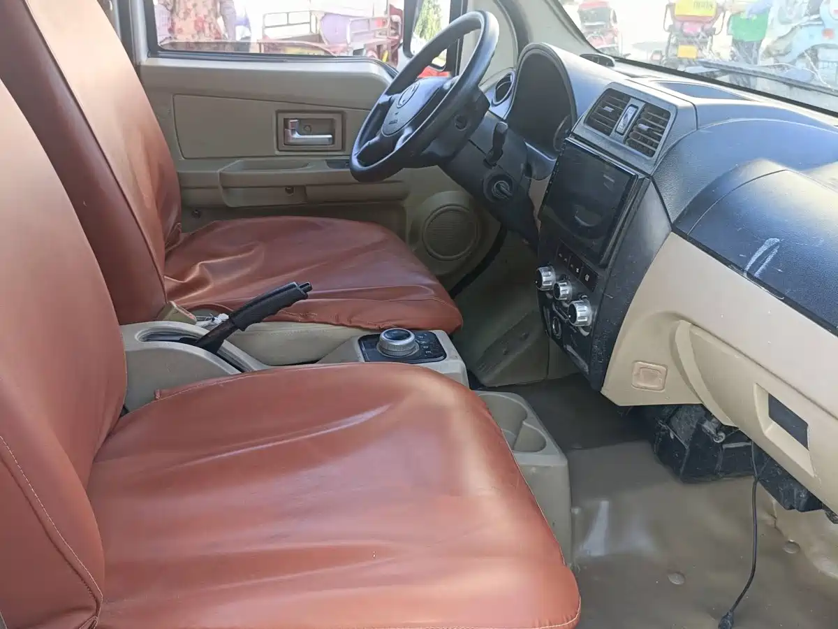 Фото 4 - Dongfeng Xiaokang EC36