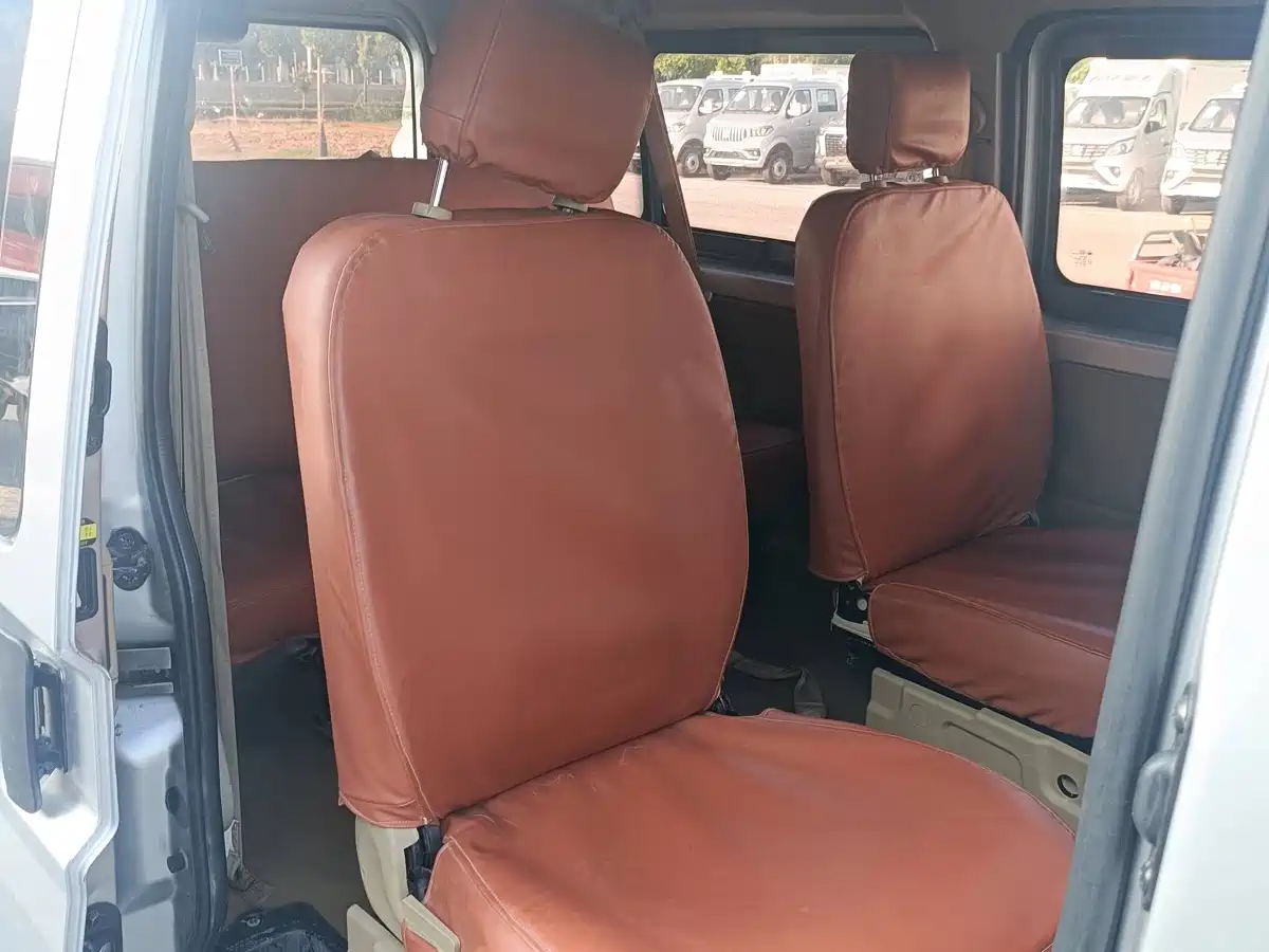 Фото 5 - Dongfeng Xiaokang EC36