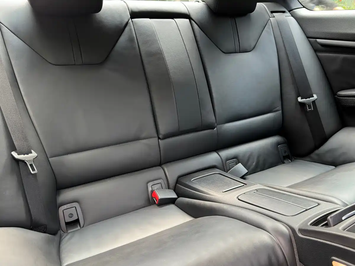 BMW M3 2012 2011 M3 Coupe Carbon Fiber Roof Edition