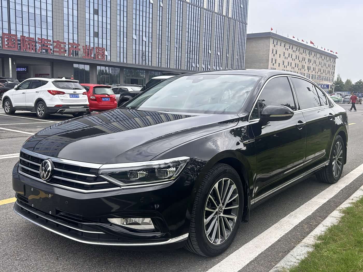 Volkswagen Magotan