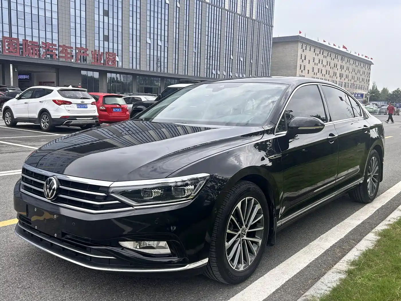 Volkswagen Magotan 2020 380TSI DSG Luxury