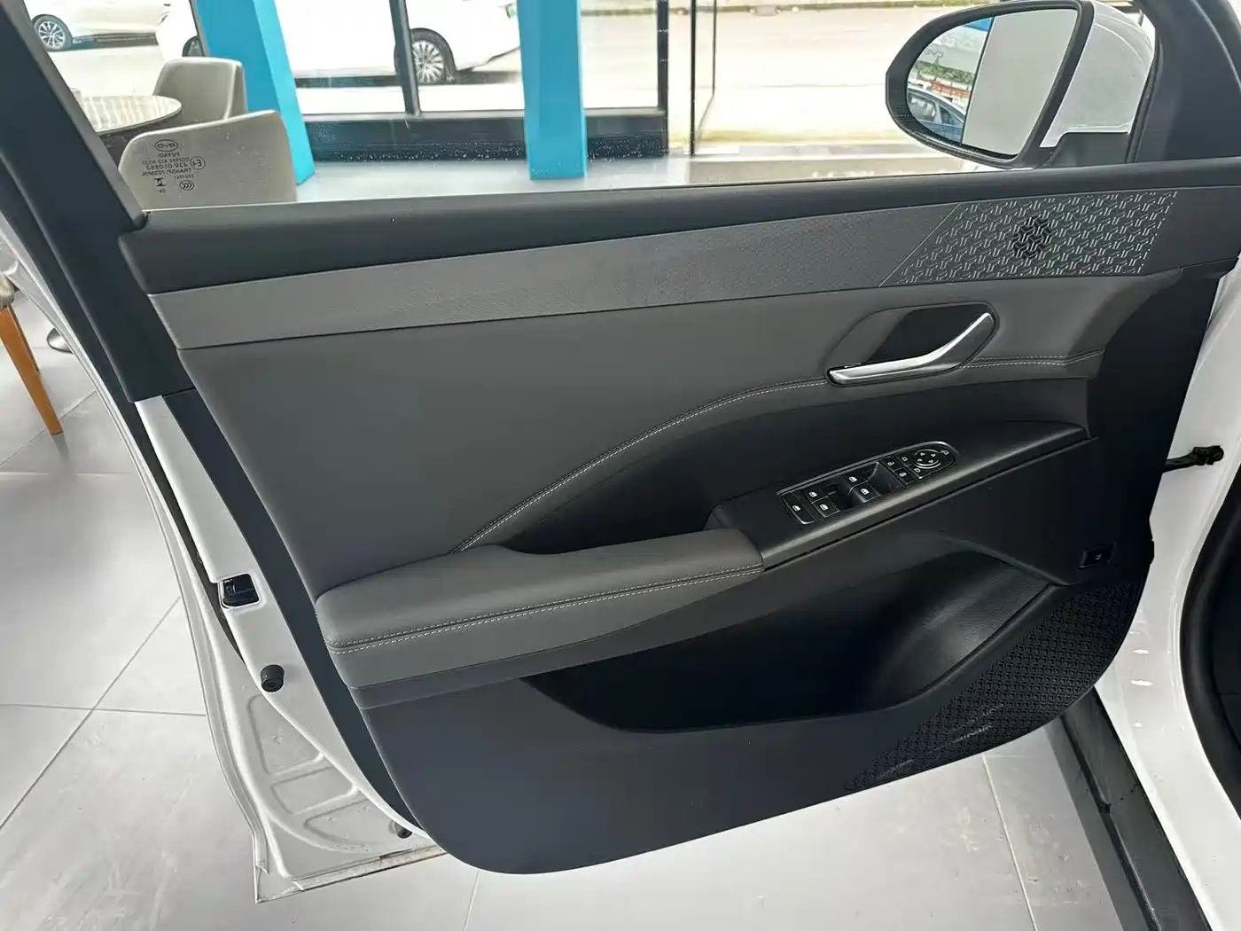 BYD Qin PLUS 2025 DM-i Smart Drive Edition 120KM Surpassing Type фото 8
