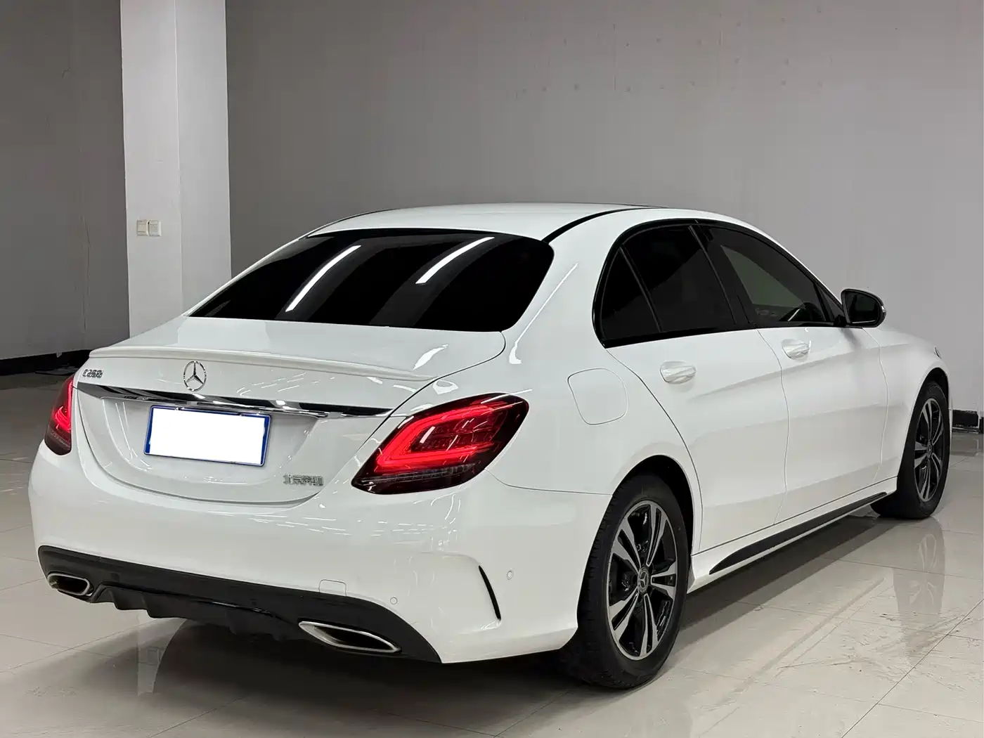 Mercedes-Benz C-Class 2020 C 260 Sport Edition фото 6
