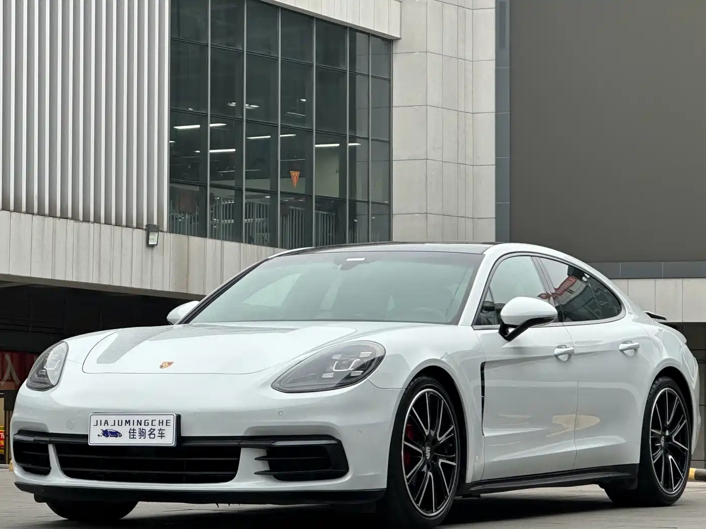 Porsche Panamera 2017 Panamera 3.0T