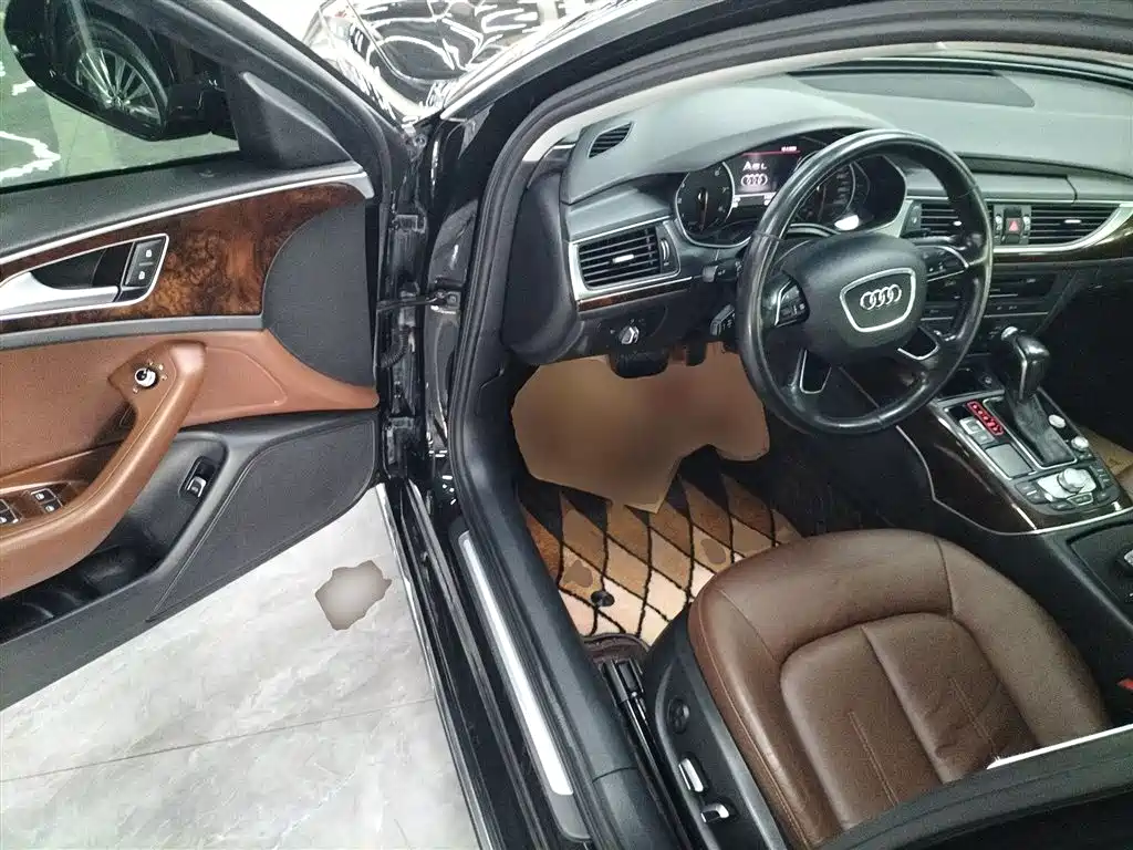 Audi A6L 2016 30 FSI Comfort фото 13