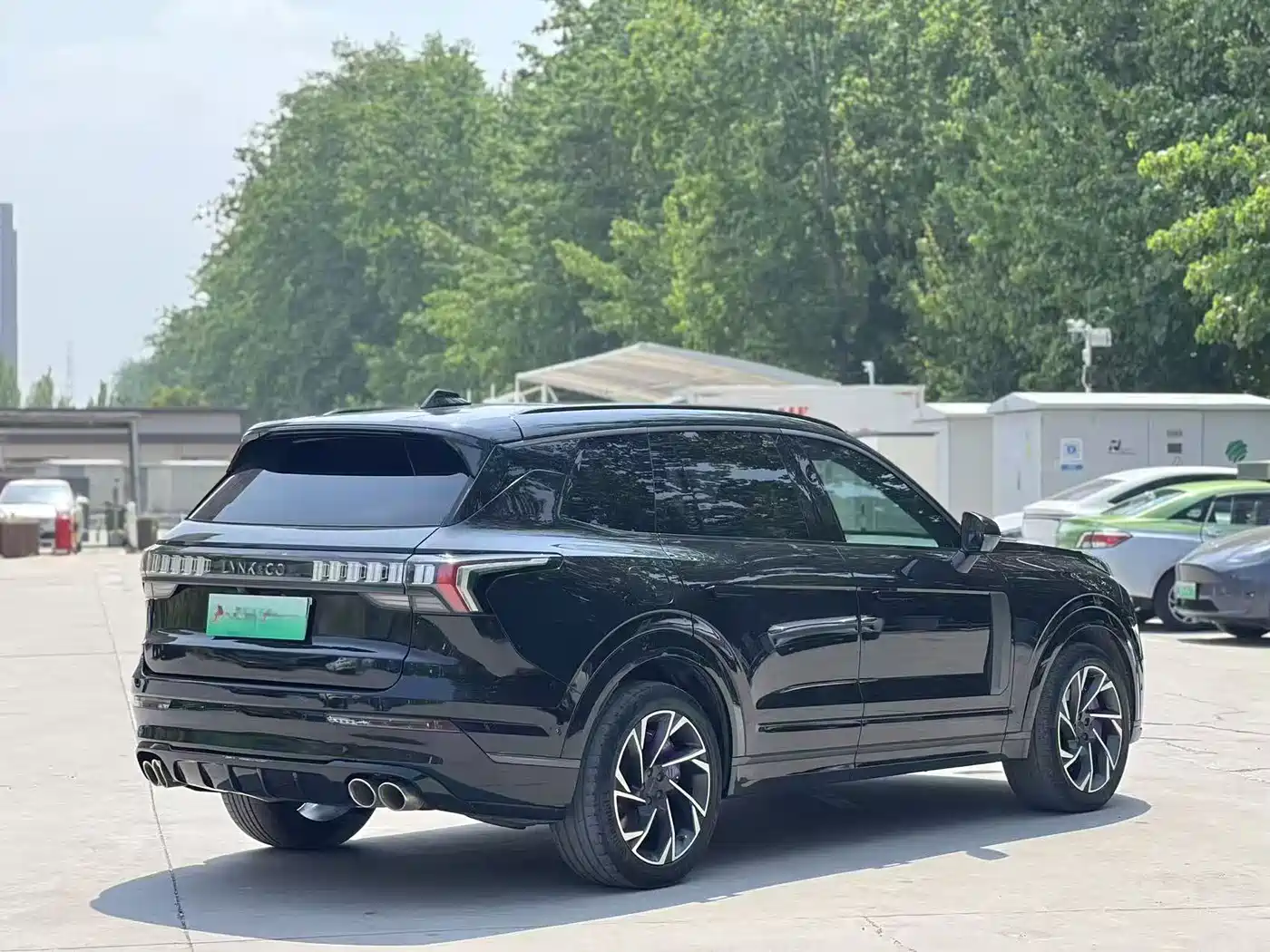 Lynk & Co 09 EM-P 2021 2.0T PHEV Ultra 6-seater фото 7