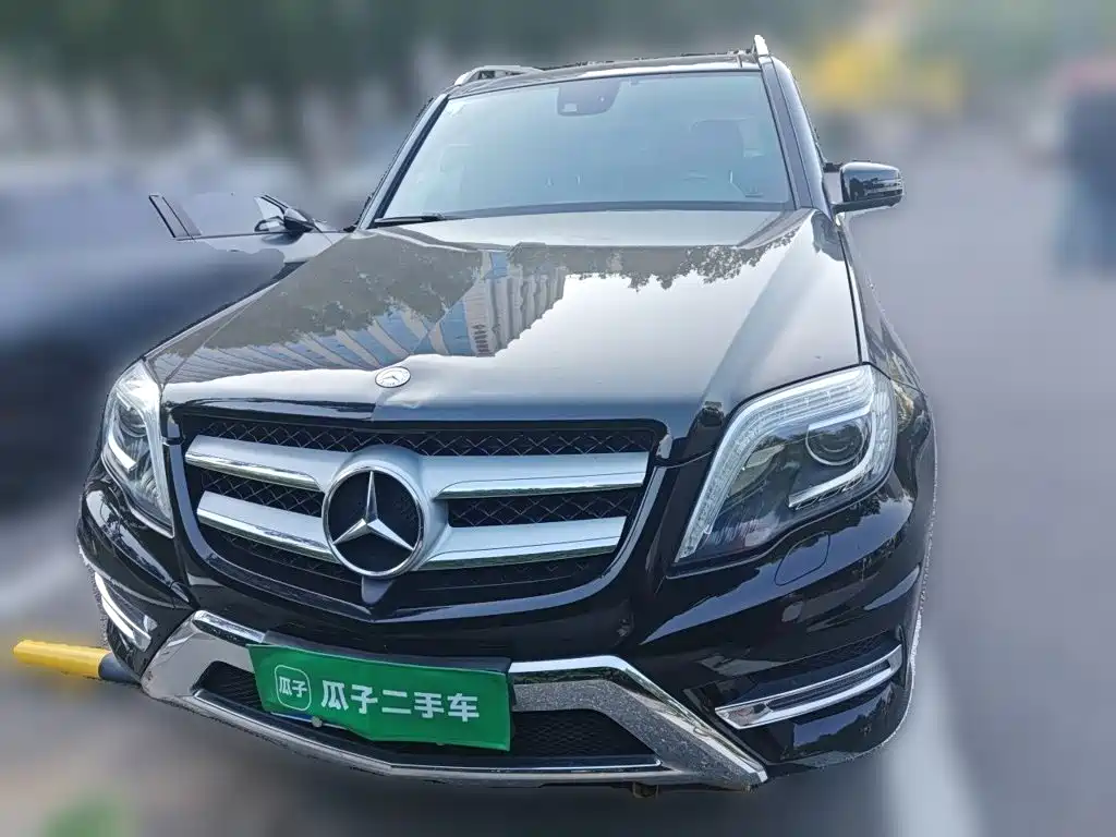 2015 Mercedes-Benz GLK-Class