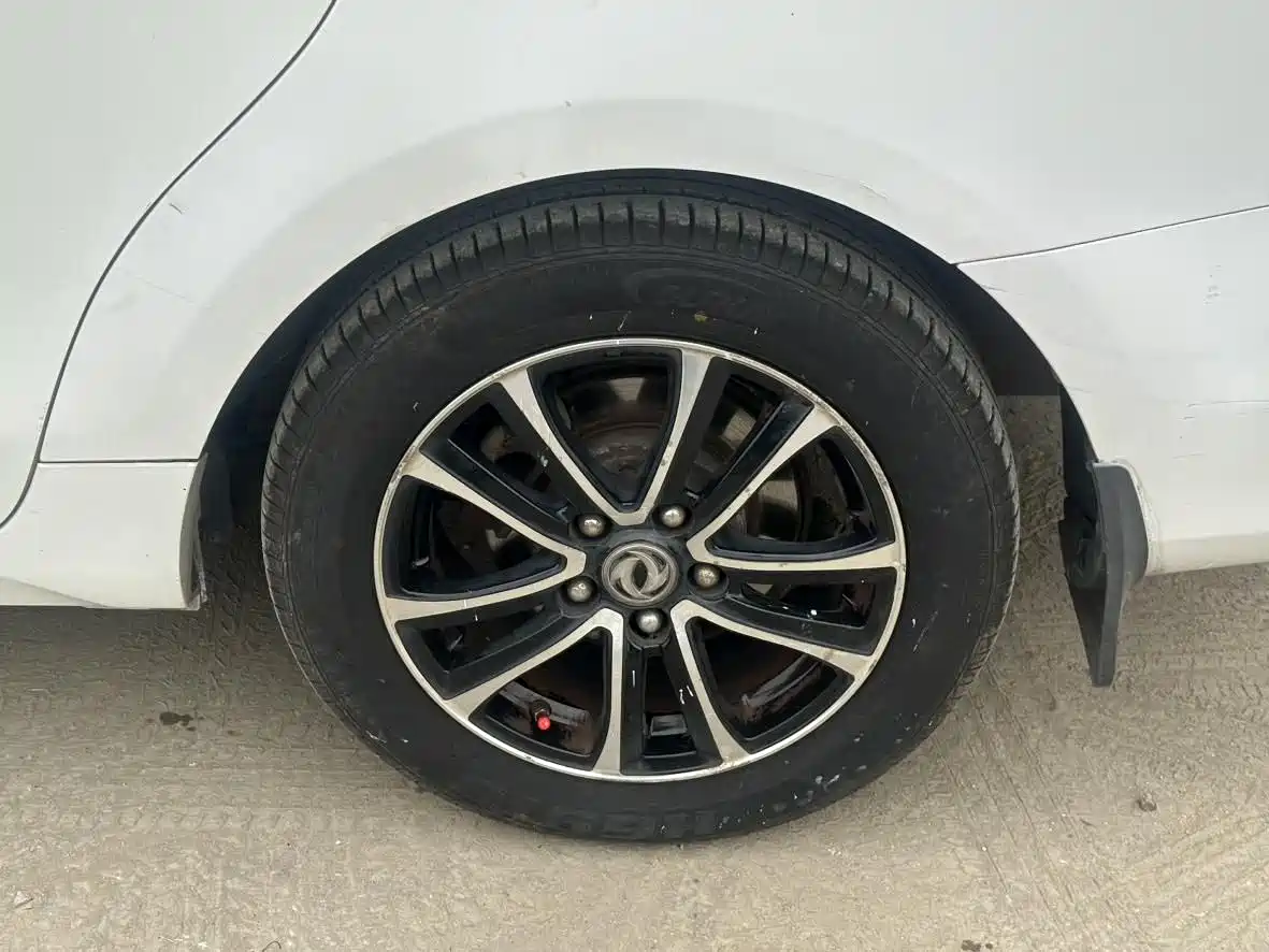 Dongfeng Fengxing Fengxing S500 2016 2016 1.6L Manual Premium