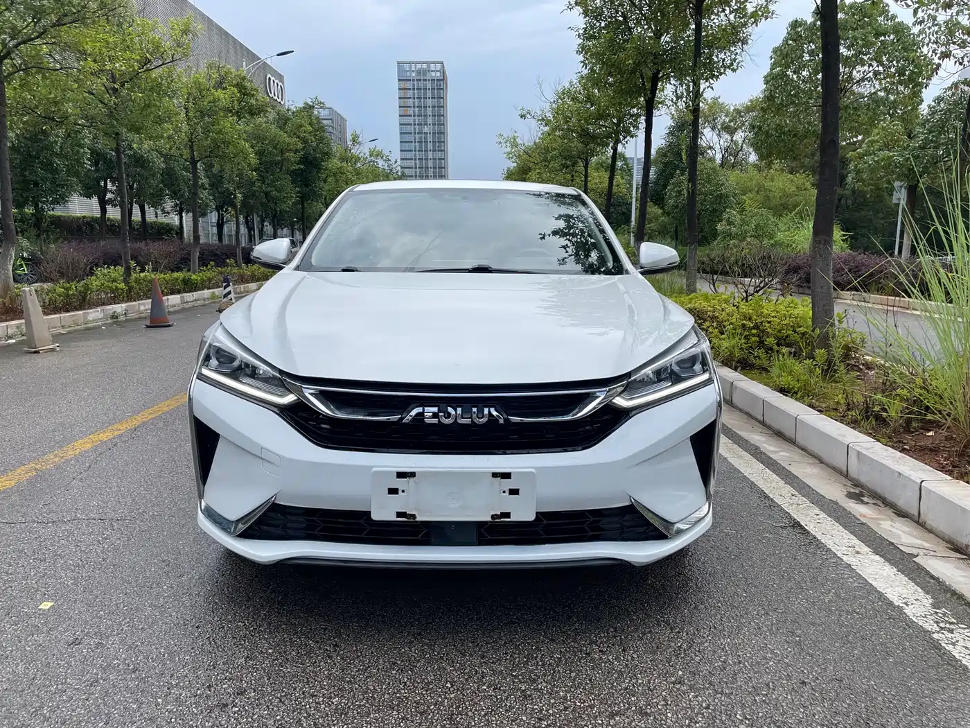 Фото 2 - Dongfeng Aeolus Yixuan