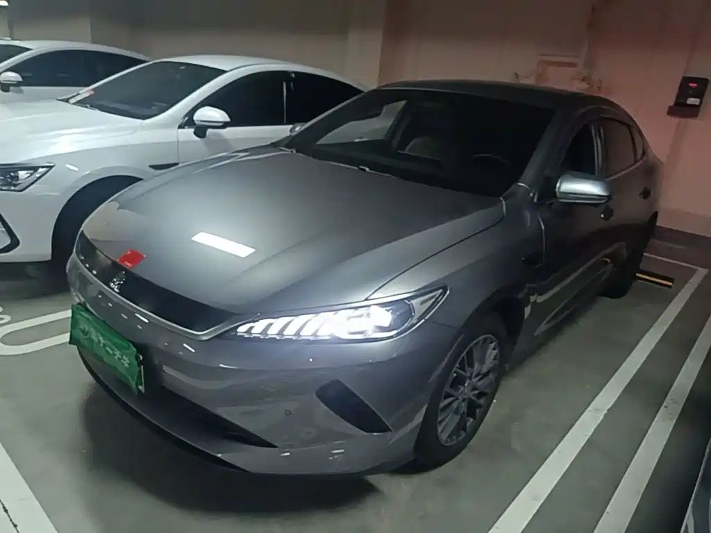 Photo 1 - BYD Qin PLUS