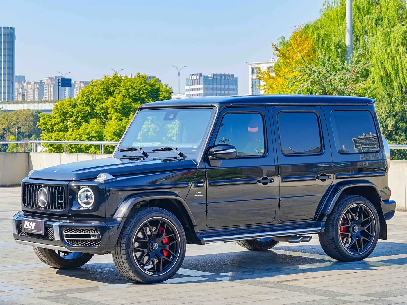 Mercedes-Benz G-Class AMG 2022 AMG G 63