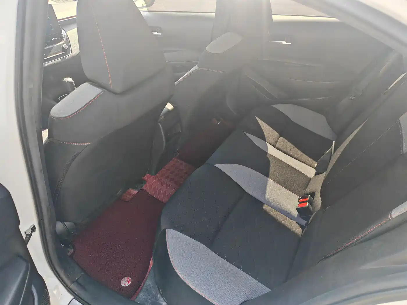 Toyota Corolla 2021 1.2T S-CVT Elite Edition фото 5