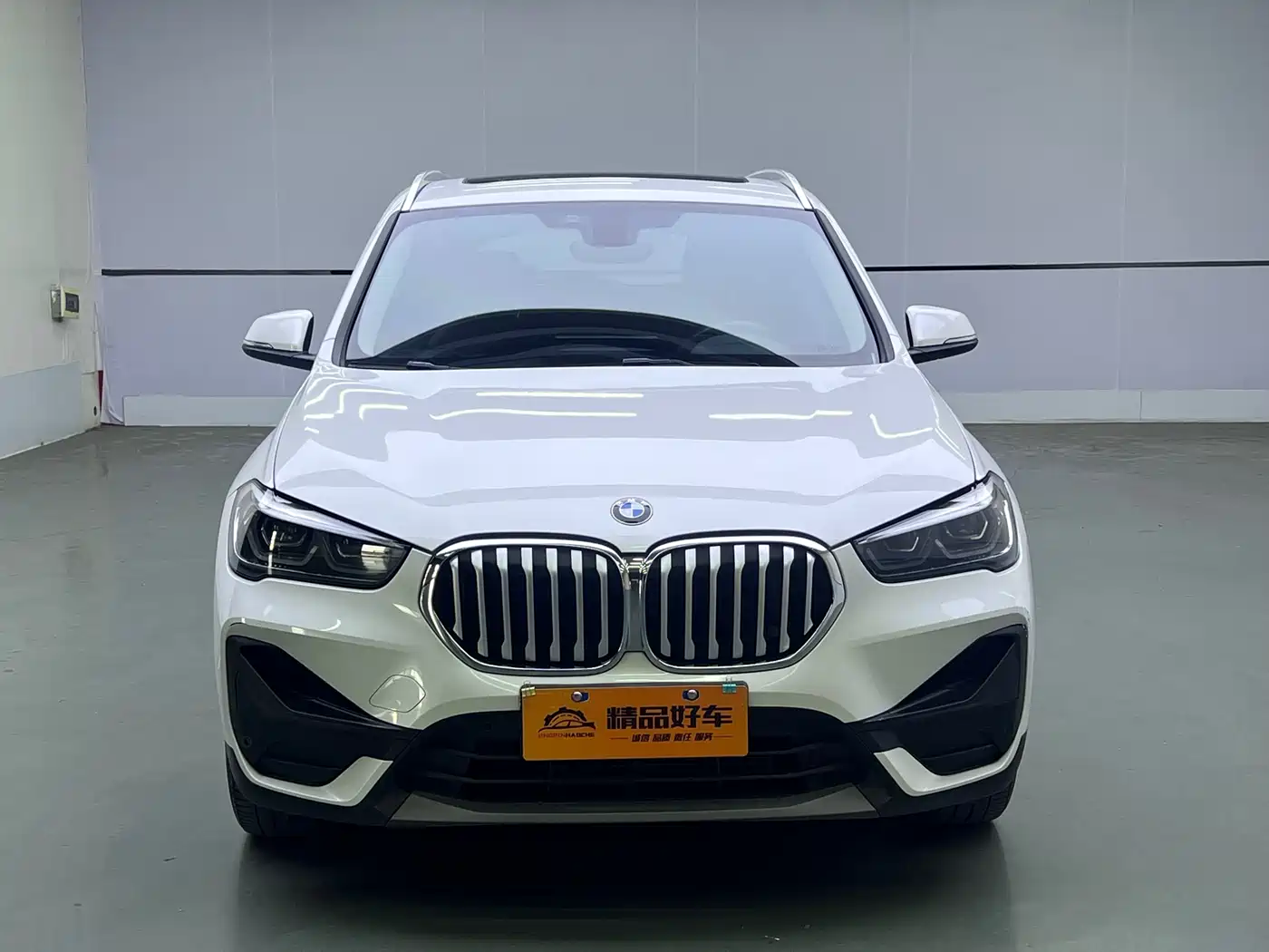 BMW X1 2021 sDrive25Li Leading фото 2