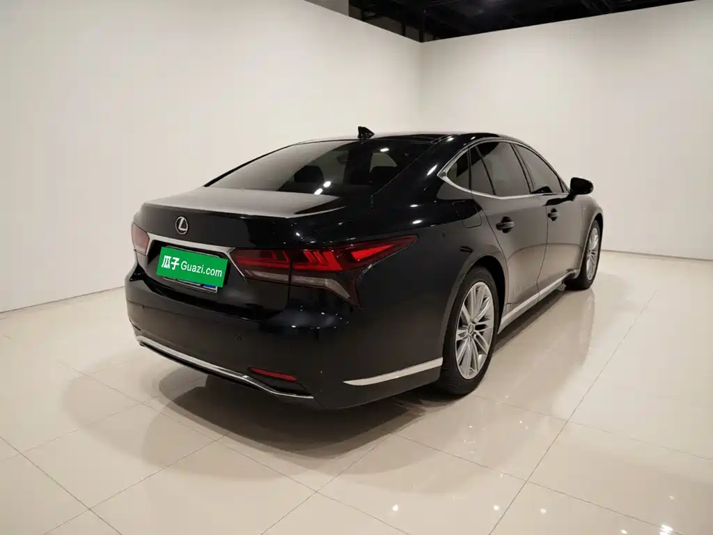 Lexus LS 2021 2021 500h Luxury Edition