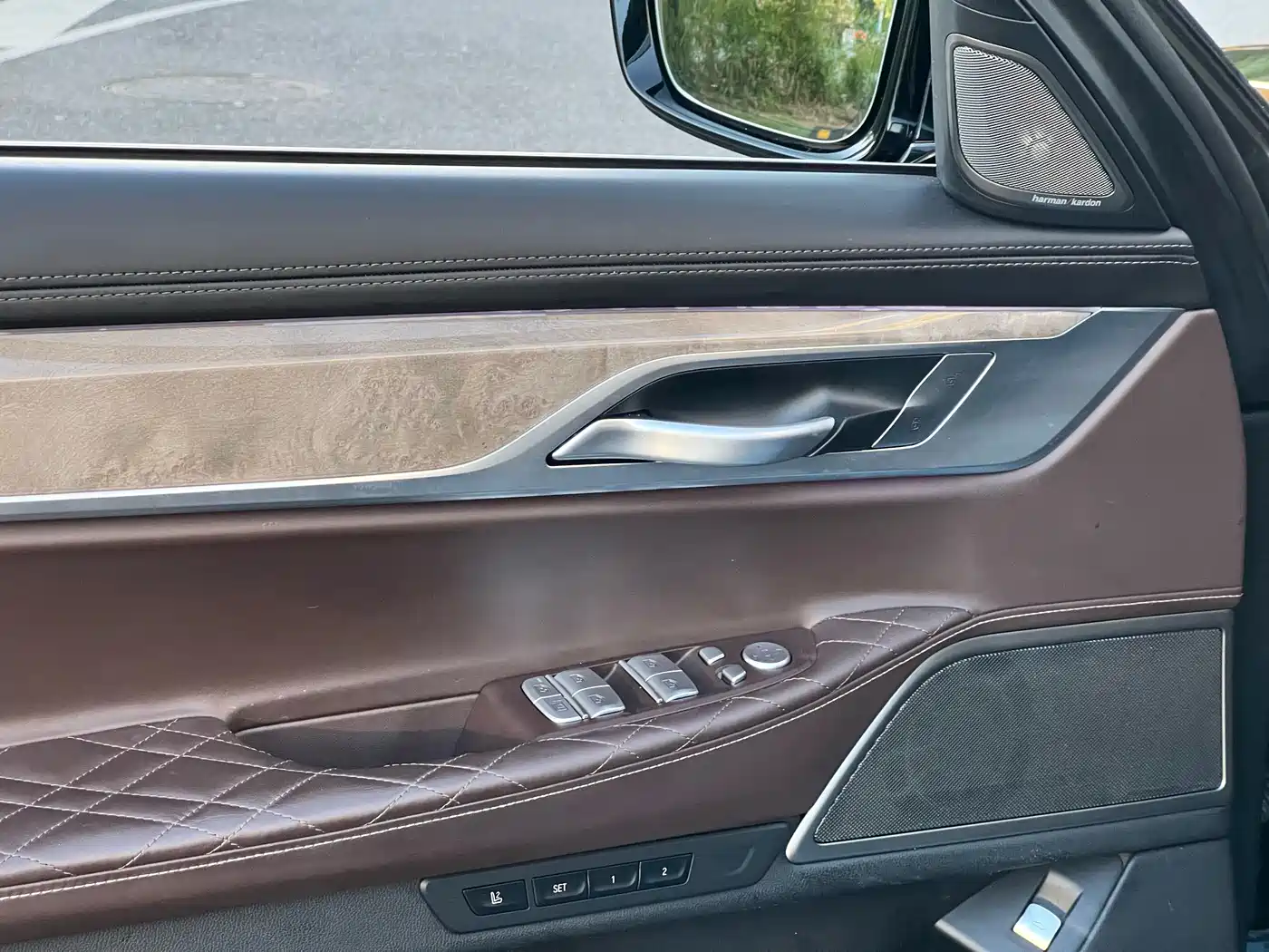 BMW 7 Series 2019 Facelift 740Li Leading Luxury Package фото 20