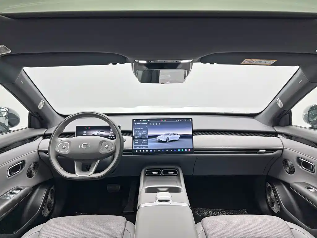 Changan Qiyuan A06 2026 2026 Model Pure Electric 630 Comfort Ultra