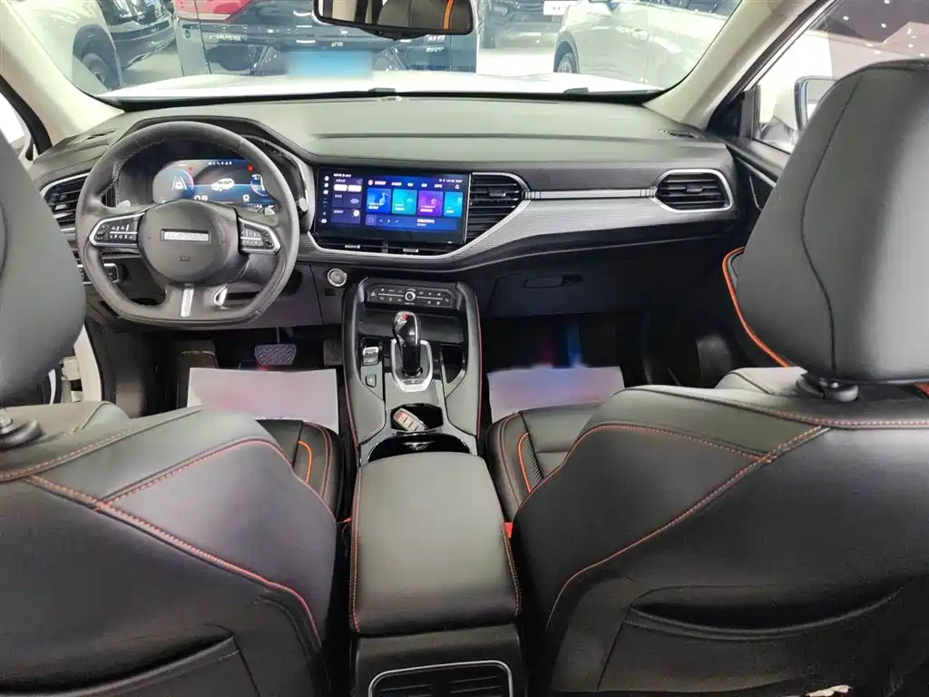 Haval F7 2021 2.0T FWD i-Model фото 15