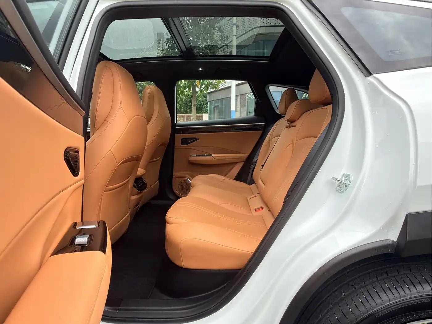 Geely Galaxy Galaxy L7 2025 2025 EM-i 115km Explorer+ Edition