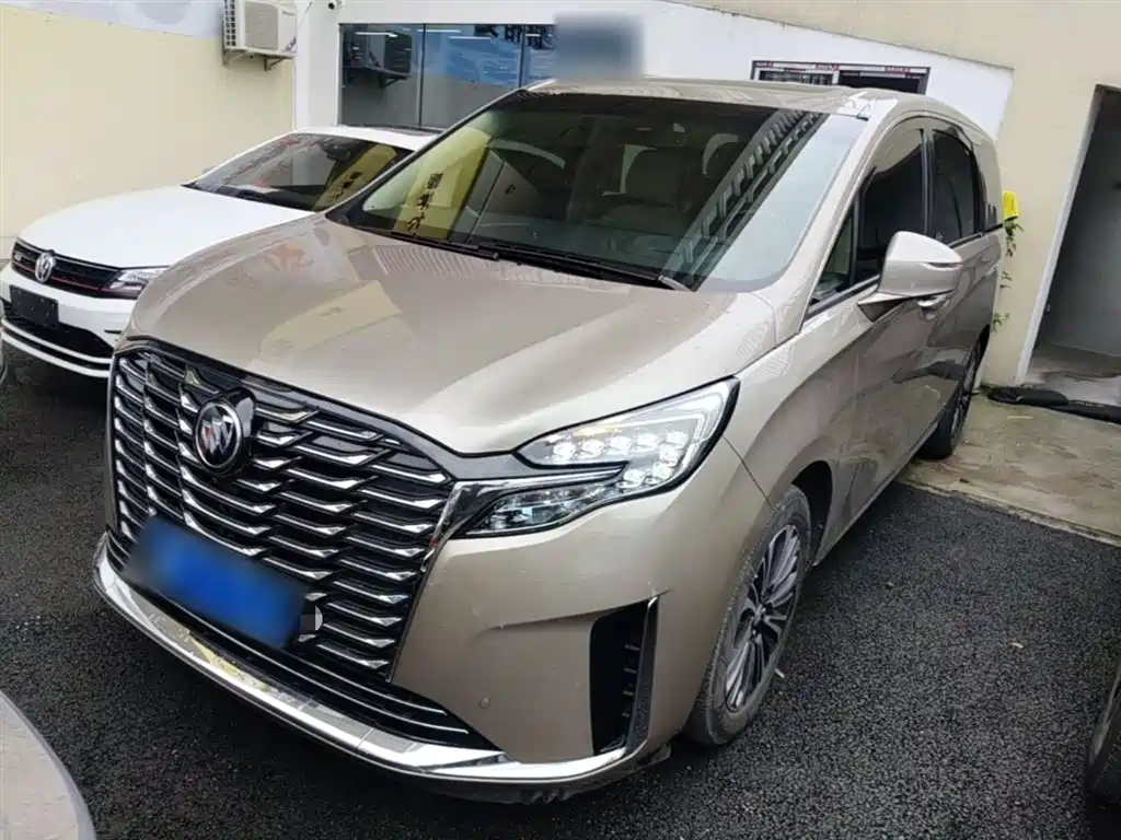 Buick GL8 2023 ES Landmaster Luxury