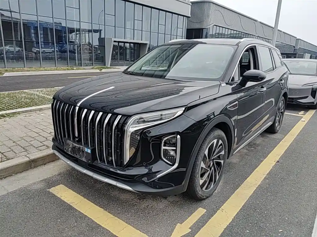 Hongqi HS7 PHEV 2024
