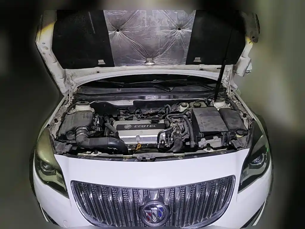 Фото 3 - Buick Regal