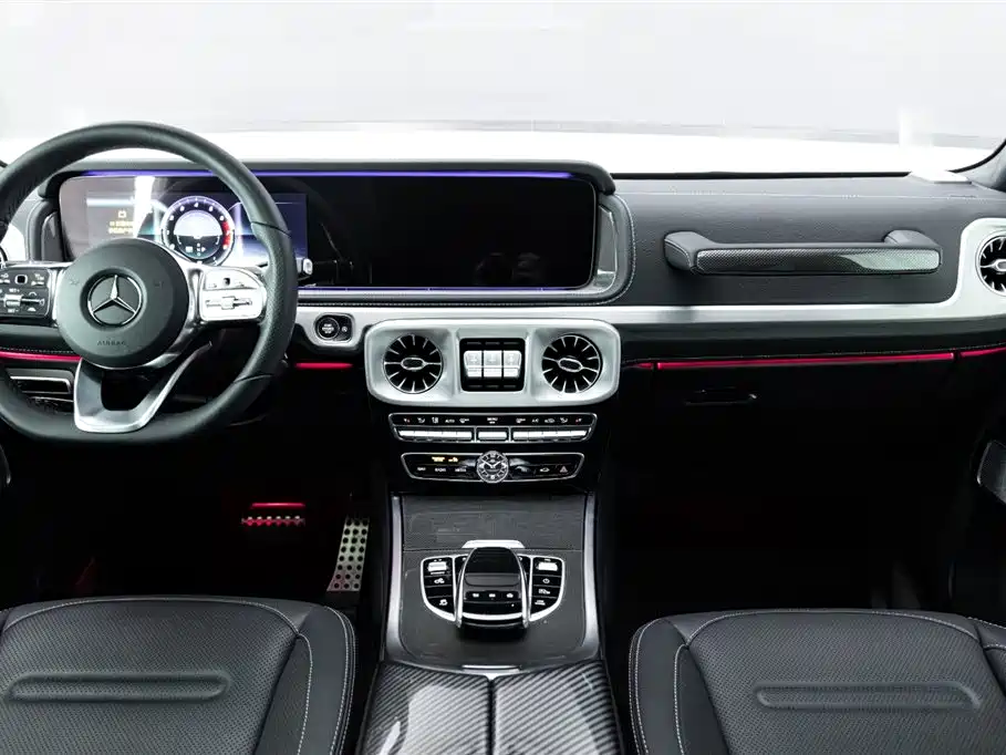 MERCEDES-BENZ G CLASS