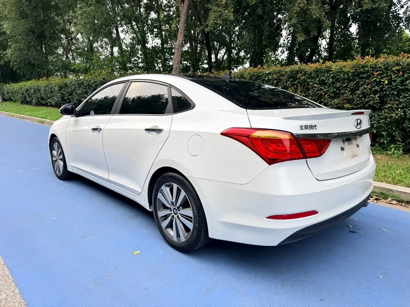 Фото 5 - Hyundai Mistra