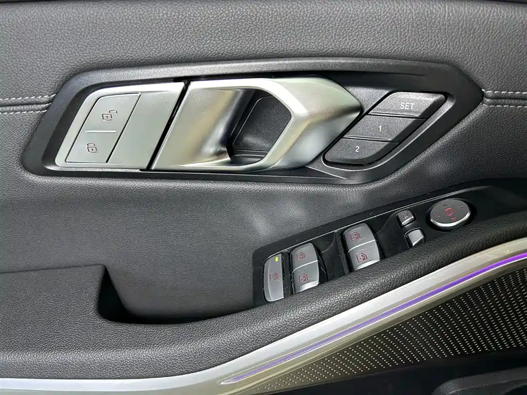 BMW 3 Series 2020 Facelift 325Li M Sport Package фото 11