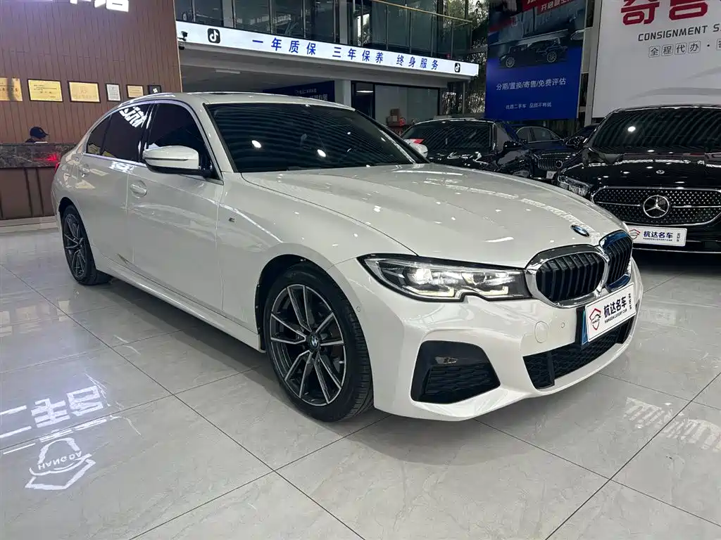 BMW 3 Series 2020 Facelift 325Li M Sport Package фото 3